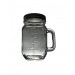 Aussie mason HEAT PROOF  Beer Mugs x 6 With lids - Great for coffee and other beverages